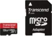 Transcend memory card microSDXC 128GB Class