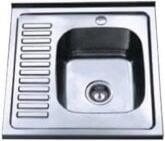 Tredi DM-6060 Right Virtuves izlietne