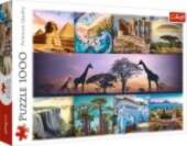 Trefl Puzzle - 1000 - Collage