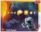 Trefl Trefl Frame Puzzle 25 Solar