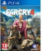 Ubisoft Far Cry 4 PS4 datorspēle