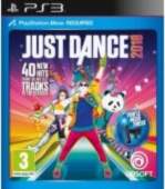 Ubisoft Just Dance 2018 PS3 datorspēle