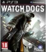 Ubisoft Watch Dogs PS3 datorspēle