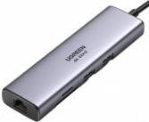 Ugreen Hub UGREEN, USB-C to 2x