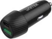 UNITEK P1400A 38W USB-A + USB-C