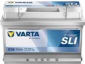 Varta Dynamic SLI (574402075) auto akumulators