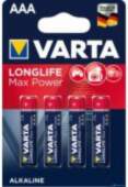 Varta Longlife Max Power AAA /