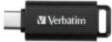 Verbatim Retractable 32GB USB-C 3.2