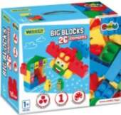 WADER Wader Big Blocks 26 pcs