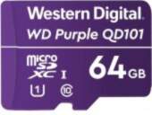 Western Digital Micro SDXC 64GB Class