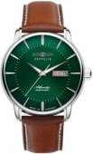 Zeppelin Atlantic 8466-4 Automatic Pulkstenis