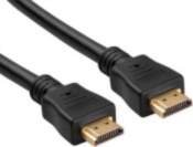 Cable HDMI - HDMI, 3m, gold