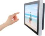 Touch screen monitors - dators (All