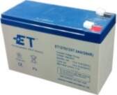 Akumulators ET 12V, 7Ah