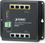 PoE switch 4ch (total 8ch), 1000Mbps