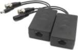 Single Channel Passive Video Transceiver