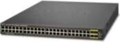 PoE switch 48ch, 1000Mbps
