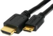 Cable HDMI - HDMI mini, 1