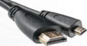 Cable HDMI - micro HDMI, 1