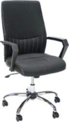 Angelo black krēsls