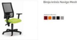 Biroja krēsls Navigo Mesh