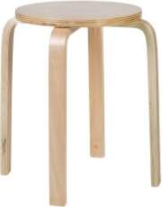 SIXTY-1 natural ve taburete