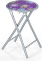 Toy violet taburete