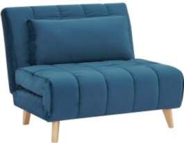Billy blue grey dīvāns