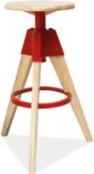BODO Red bāra krēsls