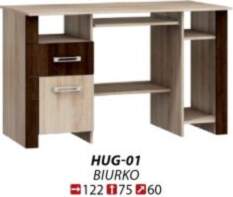 Hug-01 datora galds