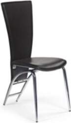 K46 black krēsls