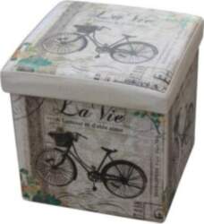 MOLY retro pufs