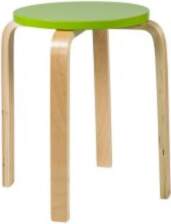 SIXTY-1 green ve taburete