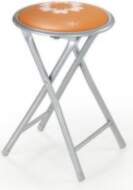 Toy orange taburete
