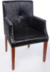 Treviso Black krēsls