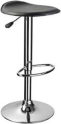 A-041 bāra krēsls melns