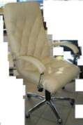 Cuba white krēsls