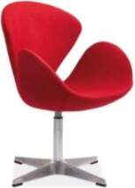 DEVON Red krēsls