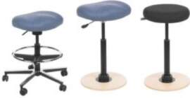 Free tilt system chairs