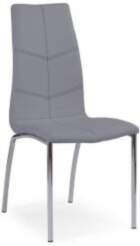K114 grey krēsls