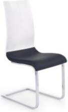 K198 black krēsls
