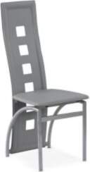 K4M grey krēsls