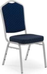 K66 blue-grey krēsls