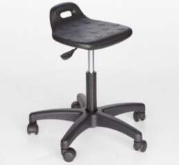 Lab Plastic small krēsls