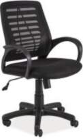 Q-073 Black krēsls