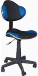 Q-G2 Blacknblue krēsls