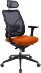 SAMUEL orange krēsls