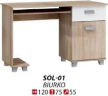 Sol-01 datora galds
