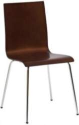 W-14 brown krēsls