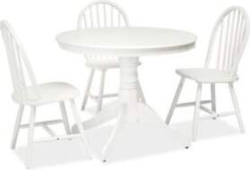 Windsorb white table galds